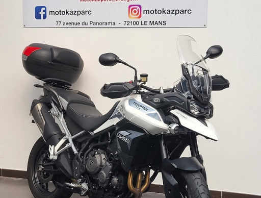 TRIUMPH Tiger 900 GT PRO comme neuf garantie 12 mois