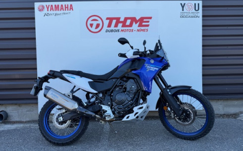 YAMAHA TENERE 700 LOW