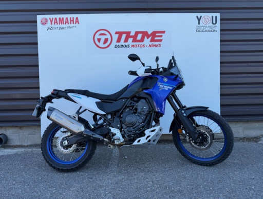 YAMAHA TENERE 700 LOW