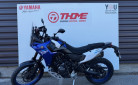 YAMAHA TENERE 700 LOW