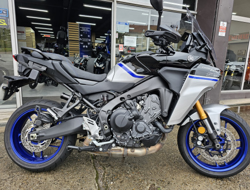 YAMAHA TRACER 9 GT+ Y-AMT