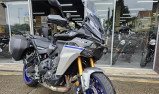 YAMAHA TRACER 9 GT+ Y-AMT