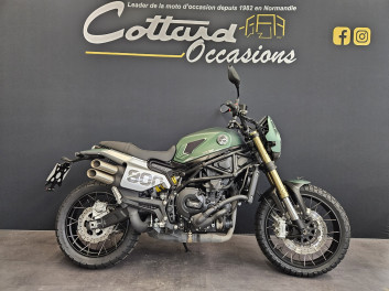 BENELLI LEONCINO 800 T 1° MAIN BRIDABLE A2 REVISEE & GARANTIE !