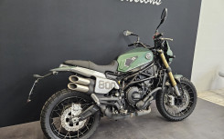 BENELLI LEONCINO 800 T 1° MAIN BRIDABLE A2 REVISEE & GARANTIE !