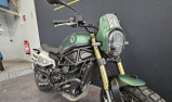 BENELLI LEONCINO 800 T 1° MAIN BRIDABLE A2 REVISEE & GARANTIE !