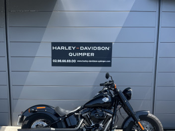 HARLEY-DAVIDSON SOFTAIL SLIM 1800 S
