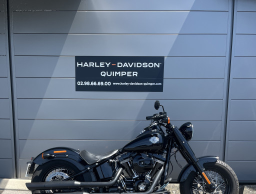 HARLEY-DAVIDSON SOFTAIL SLIM 1800 S