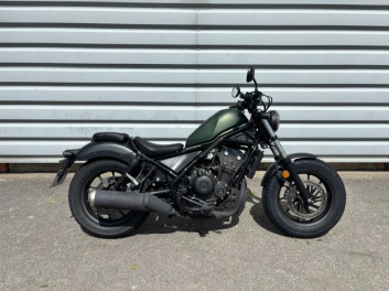 HONDA CMX 500