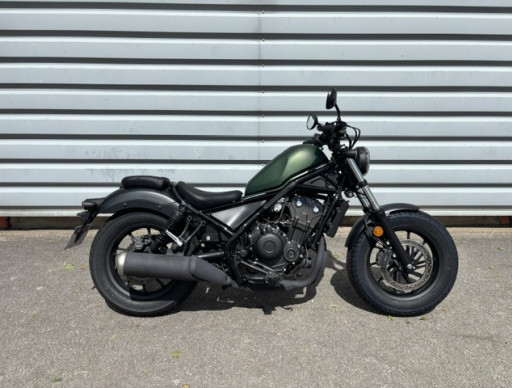 HONDA CMX 500