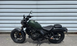 HONDA CMX 500