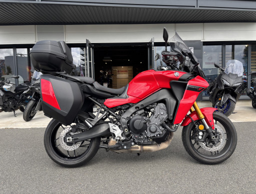 YAMAHA TRACER 9 GT