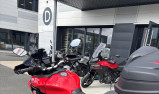 YAMAHA TRACER 9 GT