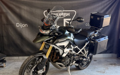 TRIUMPH TIGER 1200 RALLY PRO