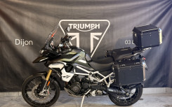 TRIUMPH TIGER 1200 RALLY PRO