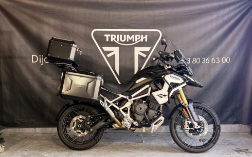 TRIUMPH TIGER 1200 RALLY PRO