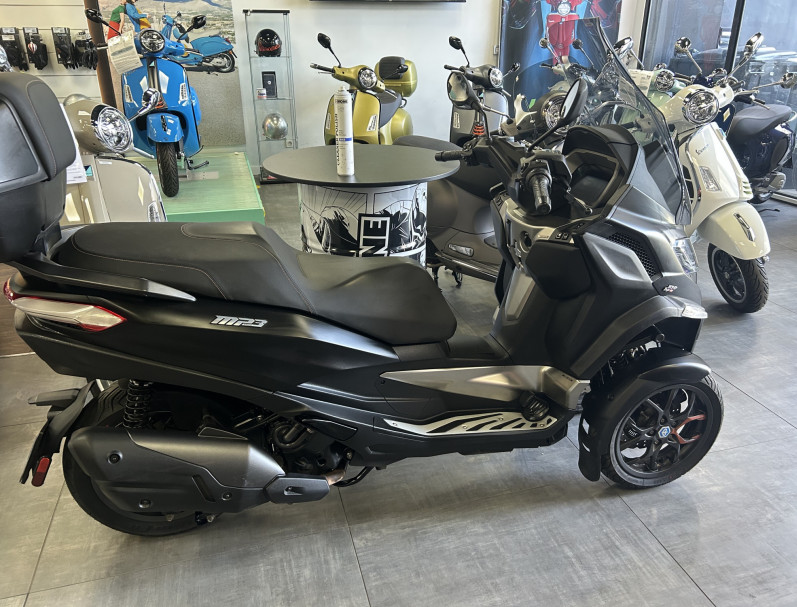 PIAGGIO MP3 530 HPE EXCLUSIVE