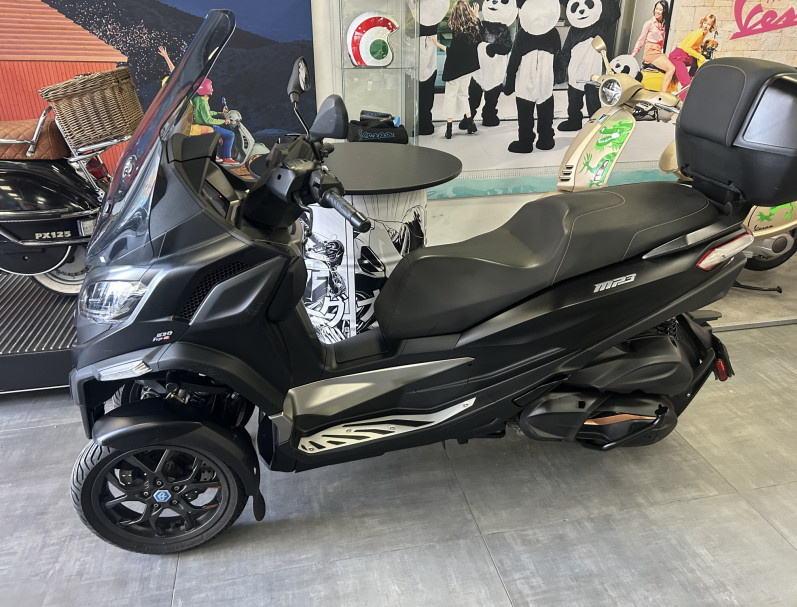 PIAGGIO MP3 530 HPE EXCLUSIVE