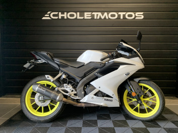 YAMAHA YZF-R 125 "GARANTIE 6 MOIS"