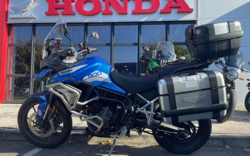 TRIUMPH 900 TIGER GT 2023