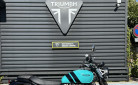 TRIUMPH SCRAMBLER 900