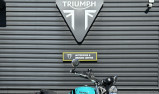 TRIUMPH SCRAMBLER 900