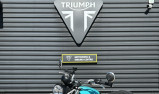 TRIUMPH SCRAMBLER 900