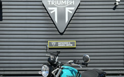 TRIUMPH SCRAMBLER 900