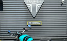 TRIUMPH SCRAMBLER 900