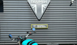 TRIUMPH SCRAMBLER 900