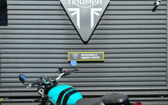 TRIUMPH SCRAMBLER 900