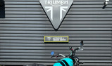 TRIUMPH SCRAMBLER 900