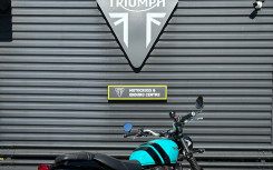 TRIUMPH SCRAMBLER 900