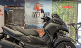 YAMAHA TRICITY 300 GARANTIE 1 AN 