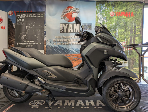 YAMAHA TRICITY 300 GARANTIE 1 AN 