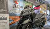 YAMAHA TRICITY 300 GARANTIE 1 AN 