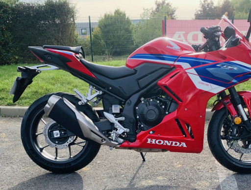 HONDA CBR 500 R