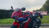 HONDA CBR 500 R