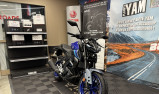 YAMAHA MT-125 ABS - GARANTIE CONSTRUCTEUR MAI 2030