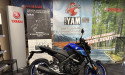 YAMAHA MT-125 ABS - GARANTIE CONSTRUCTEUR MAI 2030