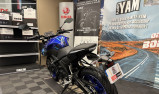 YAMAHA MT-125 ABS - GARANTIE CONSTRUCTEUR MAI 2030
