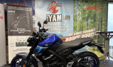 YAMAHA MT-125 ABS - GARANTIE CONSTRUCTEUR MAI 2030