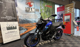 YAMAHA MT-125 ABS - GARANTIE CONSTRUCTEUR MAI 2030