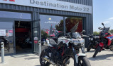 KAWASAKI Z650 - Z650 PERMIS A2