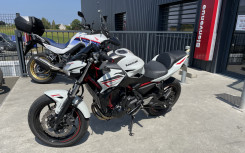 KAWASAKI Z650 - Z650 PERMIS A2
