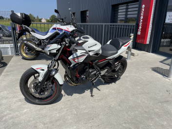 KAWASAKI Z650 - Z650 PERMIS A2