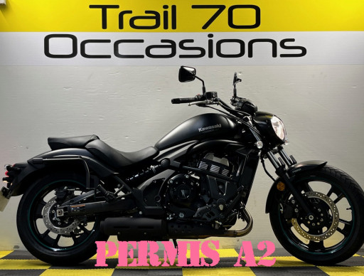 KAWASAKI VULCAN 650 S  MY25