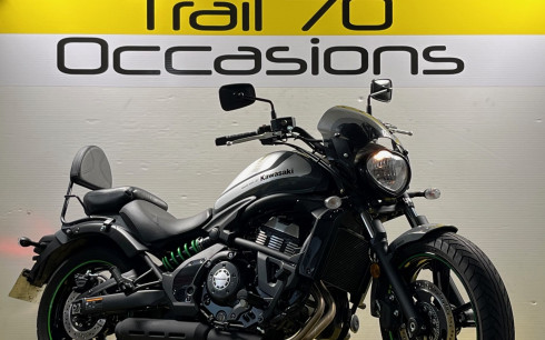 KAWASAKI VULCAN 650 S  MY18