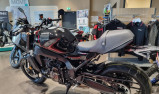 YAMAHA XSR 900 35KW A2