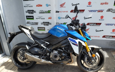 SUZUKI GSX-S 1000