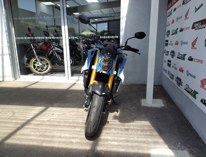 SUZUKI GSX-S 1000